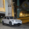 中国EVリープモーターがブラジル市場参入に向けて初回の車両輸入を完了