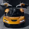 マクラーレンの最新ハイパーカー『W1』、米国デビューへ…モントレーカーウィーク2025 画像
