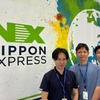NIPPON EXPRESSホールディングスがグローバル事業本部内に「インド開発グループ」を設置