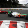 【F1ベルギーGP】ライコネンがフィジケラとのマッチレースを制す