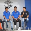 2024年の「GSX-S/R ミーティング」