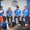2024年の「GSX-S/R ミーティング」
