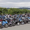 2024年の「GSX-S/R ミーティング」