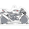 GSX-S/R ミーティング2025 アクリルキーホルダー