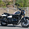ロイヤルエンフィールド ショットガン650