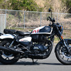 ロイヤルエンフィールド ショットガン650