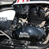 ロイヤルエンフィールド ショットガン650