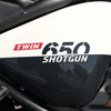 ロイヤルエンフィールド ショットガン650