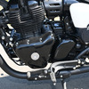 ロイヤルエンフィールド ショットガン650