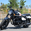 ロイヤルエンフィールド ショットガン650
