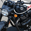 ロイヤルエンフィールド ショットガン650