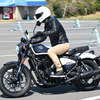 ロイヤルエンフィールド ショットガン650