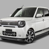 無限『N-ONE e:』用カスタマイズパーツ