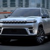 ジープ『グランドワゴニア』改良新型