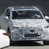 メルセデスベンツ GLA 次期型のプロトタイプ