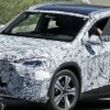 メルセデスベンツ GLA 次期型のプロトタイプ