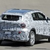 メルセデスベンツ GLA 次期型のプロトタイプ