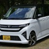 ダイハツ タント RS