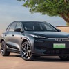 アウディQ6L e-tron