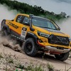 ｢TOYOTA GAZOO RACING THAILAND｣のハイラックスRevo