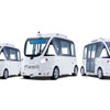 自動運転EVバスEVO（Navya Mobility社製）