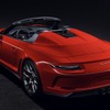 ポルシェ 911スピードスター（2019年）