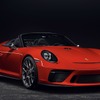 ポルシェ 911スピードスター（2019年）