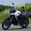 スズキ Vストローム800DE