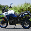 スズキ Vストローム800DE