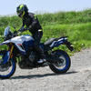 スズキ Vストローム800DE