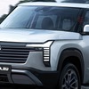 ついに「パジェロ」の名前が日本復活!? 三菱の新型SUV、デザイン＆スペックを大予想！ 画像