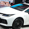 トヨタ『カローラアルティス HEV GRスポーツ』（GIIAS 2025）