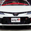 トヨタ『カローラアルティス HEV GRスポーツ』（GIIAS 2025）