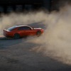 ダッジ『チャージャー』の内燃エンジン仕様の「スキャットパック」