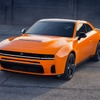 ダッジ『チャージャー』の内燃エンジン仕様の「スキャットパック」