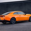 ダッジ『チャージャー』の内燃エンジン仕様の「スキャットパック」