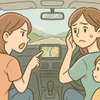 ルートや運転への口出し
