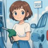給油時の燃料の入れ間違いに注意！