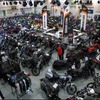 国内外のバイクが集結する「BIKETOBER FESTA」