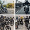 国内外のバイクが集結する「BIKETOBER FESTA」