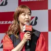 タレント 藤本美貴さん