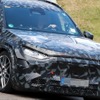 メルセデスAMG 電気SUV プロトタイプ