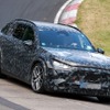 メルセデスAMG 電気SUV プロトタイプ