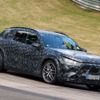 メルセデスAMG 電気SUV プロトタイプ