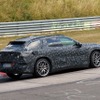 メルセデスAMG 電気SUV プロトタイプ