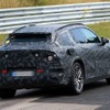 メルセデスAMG 電気SUV プロトタイプ