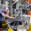 BMWグループのコックピット生産