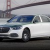 メルセデスマイバッハ『S 680 エディション エメラルドアイル』
