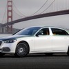 メルセデスマイバッハ『S 680 エディション エメラルドアイル』
