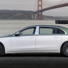 メルセデスマイバッハ『S 680 エディション エメラルドアイル』
